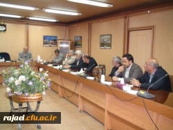 جلسه هماهنگی و وحدت رویه اساتید راهنما بعد از اولین جلسات حضور دانشجویان در مدارس 3