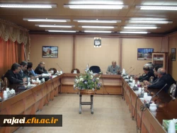 جلسه هماهنگی و وحدت رویه اساتید راهنما بعد از اولین جلسات حضور دانشجویان در مدارس