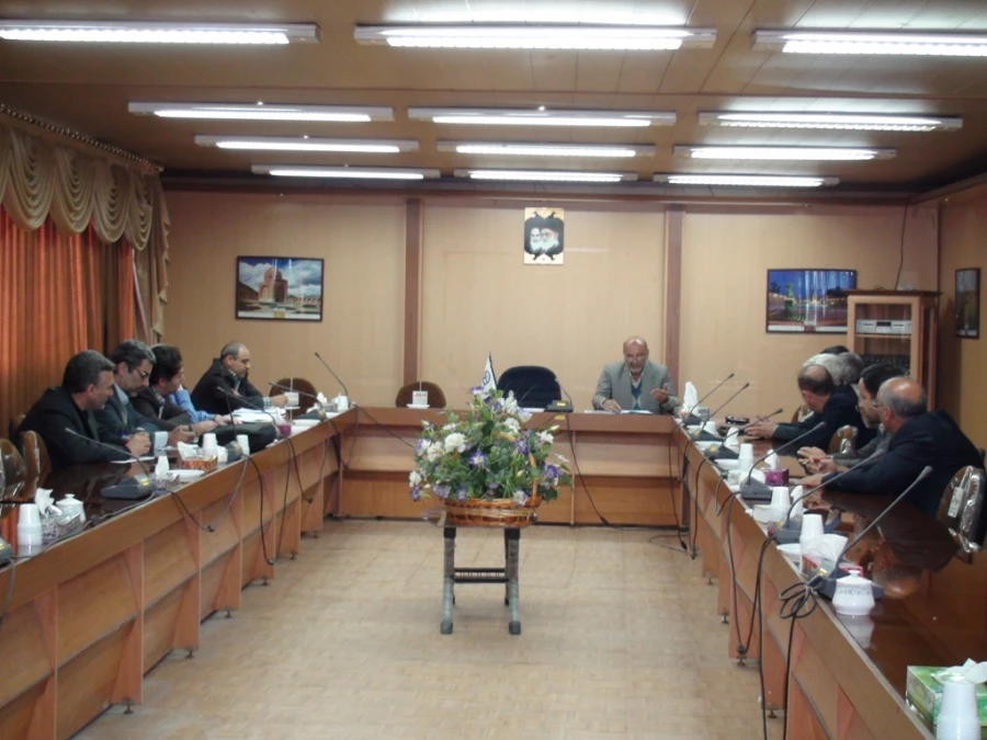 جلسه هماهنگی و وحدت رویه اساتید راهنما بعد از اولین جلسات حضور دانشجویان در مدارس