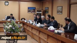 جلسه مشترک اداره کل آموزش و پرورش استان با پردیسهای دانشگاه فرهنگیان استان در خصوص همایش نقد کتب درسی 2