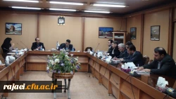 جلسه مشترک اداره کل آموزش و پرورش استان با پردیسهای دانشگاه فرهنگیان استان در خصوص همایش نقد کتب درسی 3