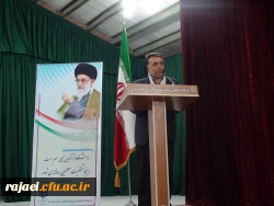 برگزاری محفل انس با قرآن بمناسبت گرامیداشت هفته بسیج با حضور نفر اول مسابقات بین المللی 2