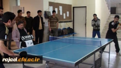 برگزاری مسابقات ورزشی به مناسبت بزرگداشت هفته بسیج بین دانشجویان