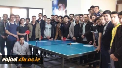 برگزاری مسابقات ورزشی به مناسبت بزرگداشت هفته بسیج بین دانشجویان