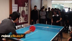 برگزاری مسابقات ورزشی به مناسبت بزرگداشت هفته بسیج بین دانشجویان  7