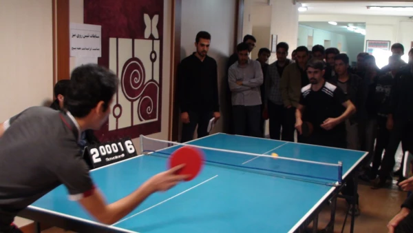 برگزاری مسابقات ورزشی به مناسبت بزرگداشت هفته بسیج بین دانشجویان  7