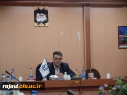 برگزاری جلسه شورای آموزش پردیس شهید رجایی 5