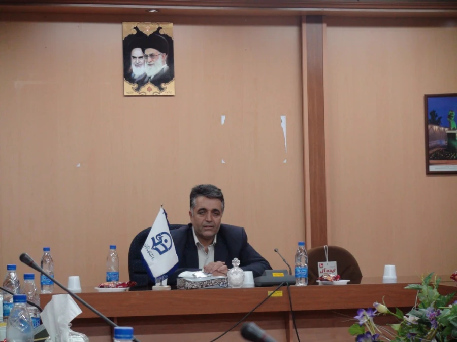 برگزاری جلسه شورای آموزش پردیس شهید رجایی 5