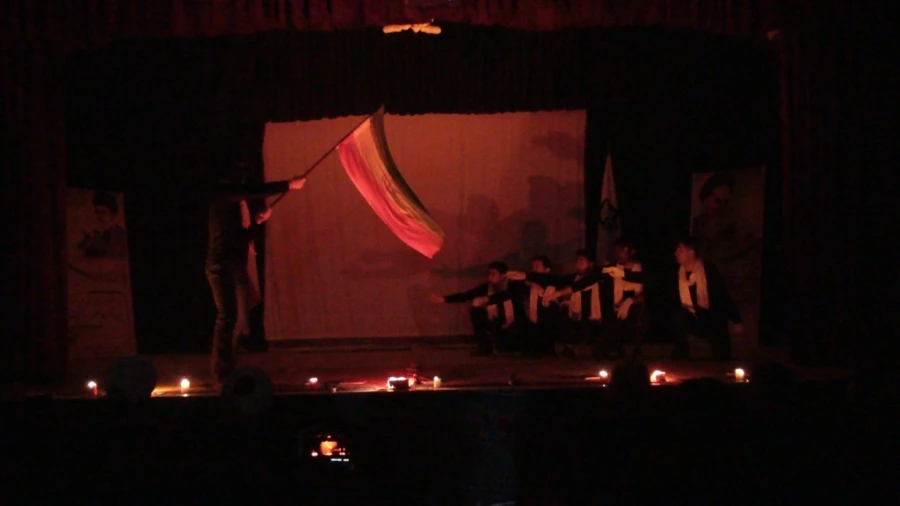 برگزاری مراسم باشکوه گرامیداشت روز دانشجو 2