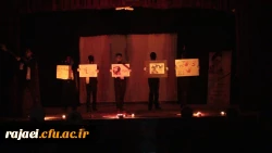 برگزاری مراسم باشکوه گرامیداشت روز دانشجو 3