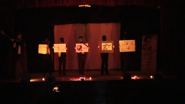 برگزاری مراسم باشکوه گرامیداشت روز دانشجو 3