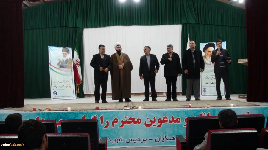 برگزاری مراسم باشکوه گرامیداشت روز دانشجو 5