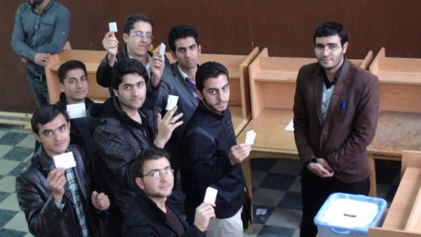 برگزاری انتخابات شورای صنفی همزمان با روز دانشجو 5