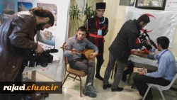 درخشش دانشجویان برادر دانشگاه فرهنگیان آذربایجان غربی در همایش رویش 2