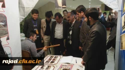 درخشش دانشجویان برادر دانشگاه فرهنگیان آذربایجان غربی در همایش رویش 4