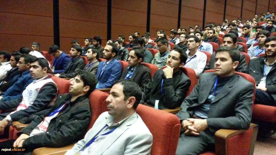 درخشش دانشجویان برادر دانشگاه فرهنگیان آذربایجان غربی در همایش رویش 8