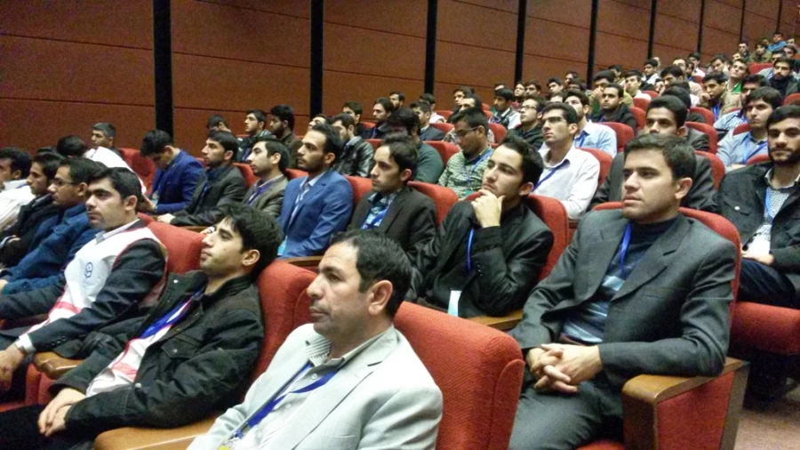 درخشش دانشجویان برادر دانشگاه فرهنگیان آذربایجان غربی در همایش رویش 3