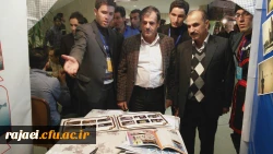 درخشش دانشجویان برادر دانشگاه فرهنگیان آذربایجان غربی در همایش رویش 8