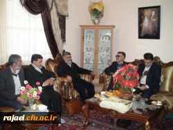 تجلیل از خانواده های جانبازان عزیز دفاع مقدس 
با حضور ریاست محترم ستاد شاهد و ایثارگران سازمان مرکزی دانشگاه فرهنگیان   3