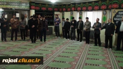 مراسم زیارت عاشورا و عزاداری اربعین حسینی 4