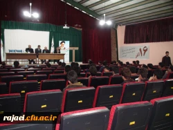 برگزاری جلسه پرسش و پاسخ به سئوالات دانشجو معلمان  5