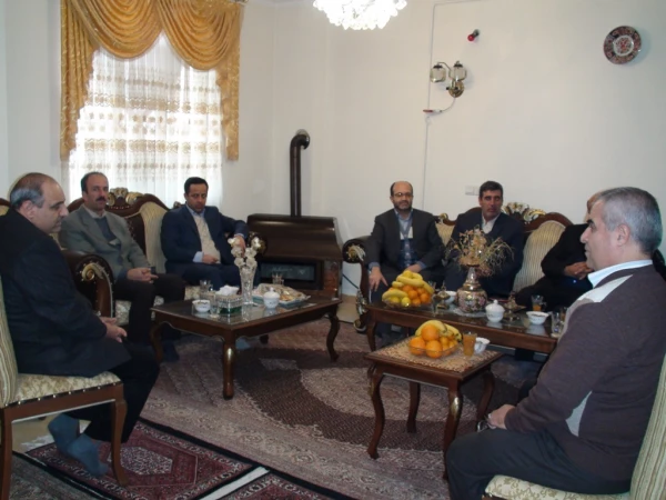 تجلیل از مدرس پیشکسوت دانشگاه فرهنگیان 2