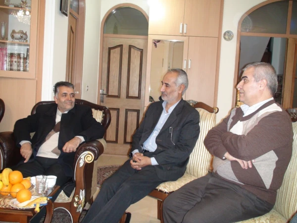 تجلیل از مدرس پیشکسوت دانشگاه فرهنگیان 4