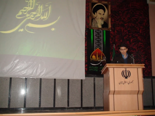 جلسه ارائه فعالیتهای پژوهشی به مناسبت بزرگداشت هفته پژوهش 5