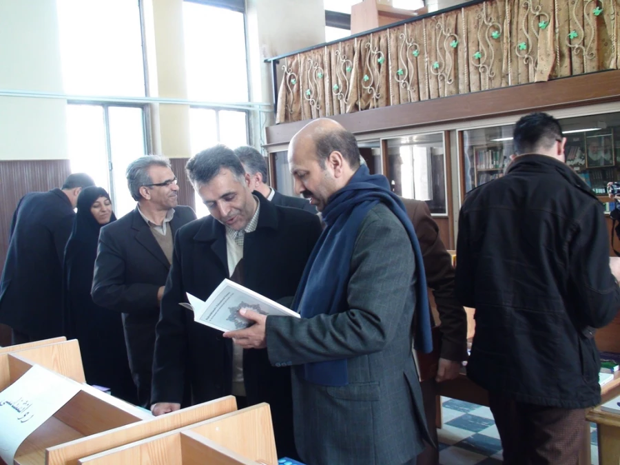 مراسم استانی بزرگداشت هفته پژوهش آذربایجان غربی