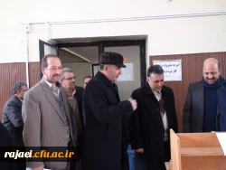 مراسم استانی بزرگداشت هفته پژوهش آذربایجان غربی  9