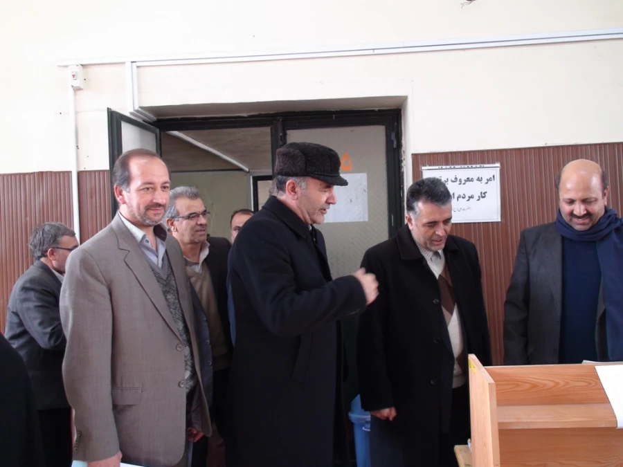 مراسم استانی بزرگداشت هفته پژوهش آذربایجان غربی  9