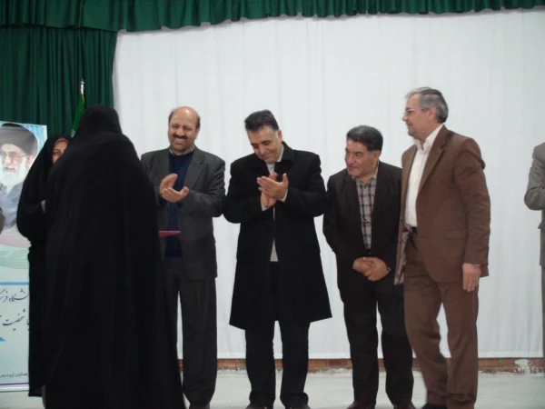 مراسم استانی بزرگداشت هفته پژوهش آذربایجان غربی  11