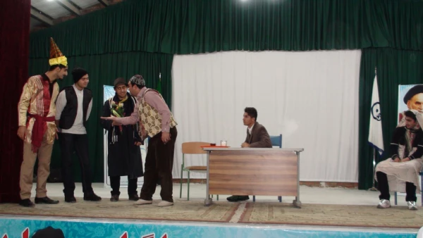 مراسم استانی بزرگداشت هفته پژوهش آذربایجان غربی