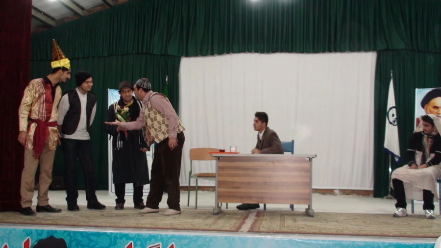 مراسم استانی بزرگداشت هفته پژوهش آذربایجان غربی