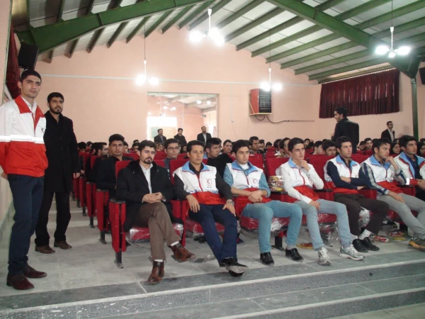 مراسم استانی بزرگداشت هفته پژوهش آذربایجان غربی  14