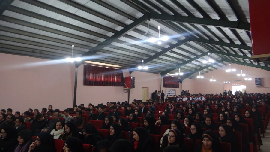 مراسم استانی بزرگداشت هفته پژوهش آذربایجان غربی  15