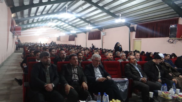 مراسم استانی بزرگداشت هفته پژوهش آذربایجان غربی  16