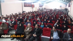 مراسم استانی بزرگداشت هفته پژوهش آذربایجان غربی