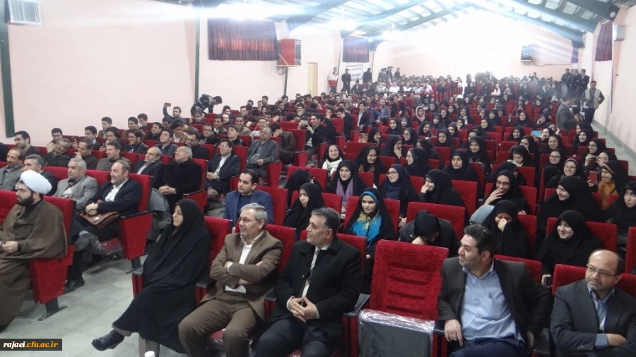 مراسم استانی بزرگداشت هفته پژوهش آذربایجان غربی