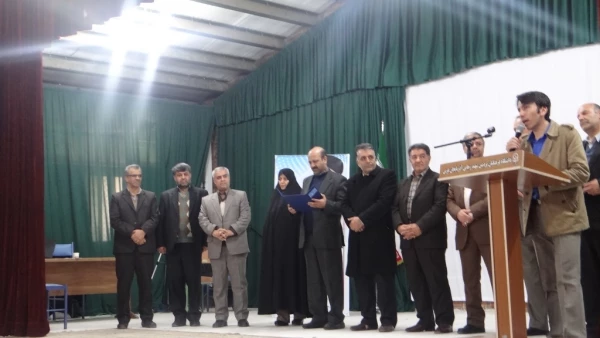 مراسم استانی بزرگداشت هفته پژوهش آذربایجان غربی  19