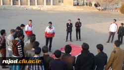 برگزاری دوره امداد و کمکهای اولیه 3