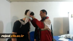 برگزاری دوره امداد و کمکهای اولیه 5