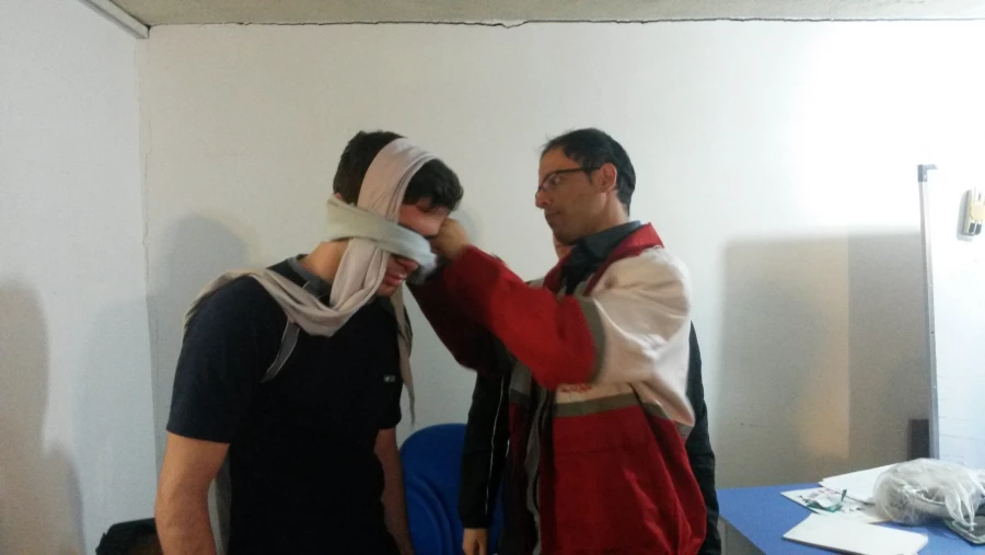 برگزاری دوره امداد و کمکهای اولیه 5