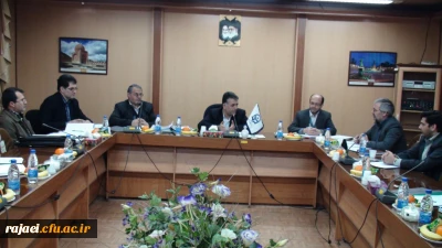 برگزاری دومین جلسه مسئولان امور اداری منطقه یک کشوری