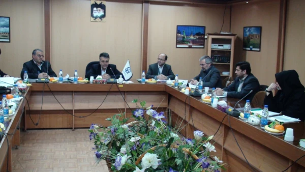 برگزاری دومین جلسه مسئولان امور اداری منطقه یک کشوری 3