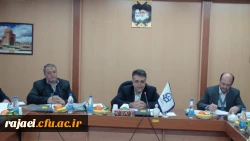 برگزاری دومین جلسه مسئولان امور اداری منطقه یک کشوری 4