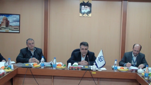 برگزاری دومین جلسه مسئولان امور اداری منطقه یک کشوری 4