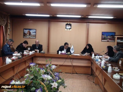 برگزاری جلسه هماهنگی مراسم استقبال از دانشجویان جدیدالورود پردیس های دانشگاه فرهنگیان استان در پردیس شهید رجایی ارومیه
