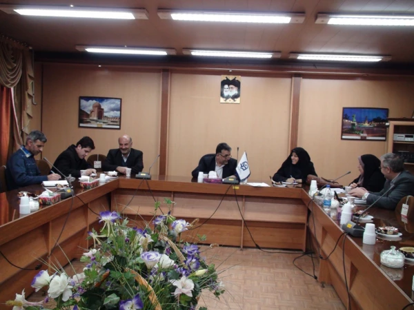 برگزاری جلسه هماهنگی مراسم استقبال از دانشجویان جدیدالورود پردیس های دانشگاه فرهنگیان استان در پردیس شهید رجایی ارومیه 2