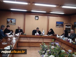 برگزاری جلسه هماهنگی مراسم استقبال از دانشجویان جدیدالورود پردیس های دانشگاه فرهنگیان استان در پردیس شهید رجایی ارومیه 3